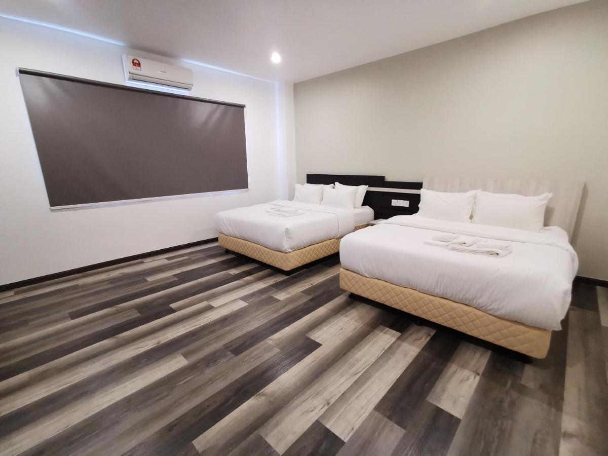 Hotel Tt Dorf Matang